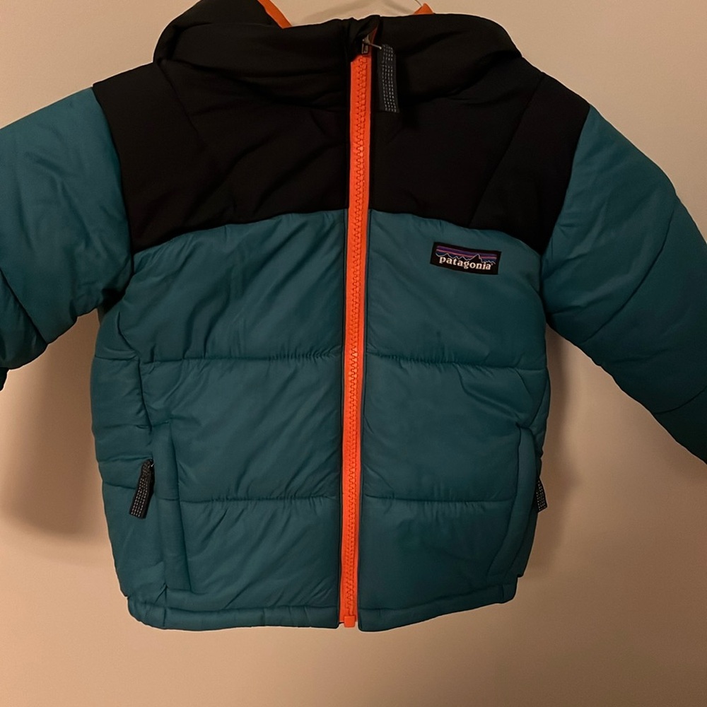 Patagonia Kids Puffer Size 3T